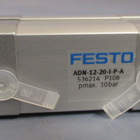 FESTO 536214 Compact Cylinder Double Acting ADN1220IPA