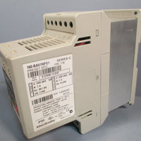 Allen-Bradley Variable Speed Drive 0.37KW/0.5HP FRN 7.06 SER. C 160-BA01NPS1