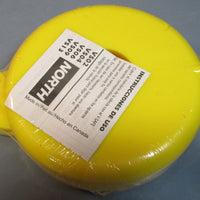 Lot of 2 North V-Safe VS04Y Yellow Valve Lock Lockout 2.5-5" NIB