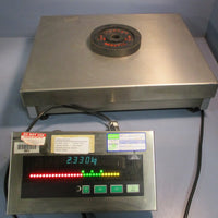 Mettler Toledo ID1 Plus Controller w/ KB60s.2 Scale 60kg Capacity Not Calibrated