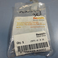 Rexroth P057339K0002 Flange Mount Kit P057339K0002 New!!