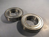 Lot of (2) FAG Deep Groove Ball Bearing, Single Row 6212-C3