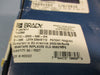 Brady 2" X 50' M71C-2000-595-GN Vinyl Tape Green for Label Maker Indoor/Outdoor