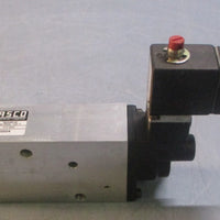 Orsco 549-20004 Air Nozzle Valve 110/120V 150PSIG 8VA Solenoid Valve