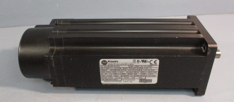 AllenBradley Kinetex VPLB0753FPJ14AA VP Low Inertia Servo Motor 3 Phase