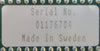 CAN-OPTOMUX GATEWAY EK 1 94V-0 Circuit Board 56-3000-72 AA 4S