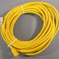 Lumberg Automation RKWT 3 U688/30F Cordset 30 FT Long Female 3 Pin 250 V
