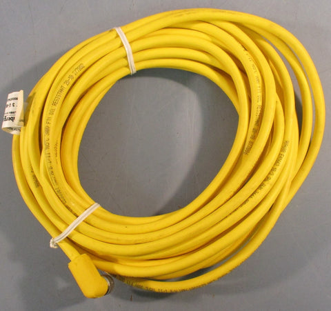 Lumberg Automation RKWT 3 U688/30F Cordset 30 FT Long Female 3 Pin 250 V