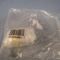 VIDEOJET Solenoid Valve, Solvent Resistant, Yellow SP205991