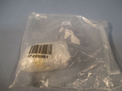 VIDEOJET Solenoid Valve, Solvent Resistant, Yellow SP205991