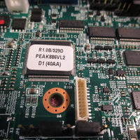 NEXCOM CPU BOARD W/PROCESSOR & MEMORY PEAK886VL2 Rev.D 4BP00886D1X10