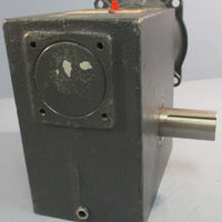Hub City 0220-77806 Right Angle Speed Reducer 30:1 Ratio 1.5HP 1140-In-Lbs