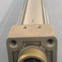 SMC NCA1X501800DUP00309 Pneumatic Cylinder 250 PSI 11/2" Bore 18" Stroke