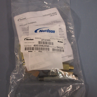 NORDSON INSULATION KIT NPT/ISO* ADAPTERS 272385