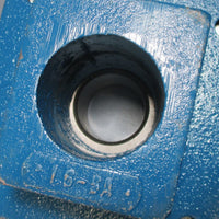 Humphrey SAHF5B F209 Flange Bearing Assy HBC UC20926 & L6SA Casting Block NOS