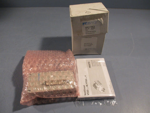 FESTO 573445 Electrical Interface VAEM-L1-S-M1-25