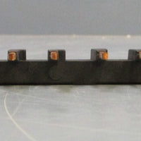 Allen Bradley 140MCW454N Ser. A Compact Busbar 4x45MM 3PH 600AC 64A