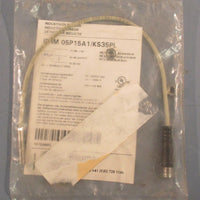 Baumer IFRM 05P15A1/KS35PL Inductive Proximity Sensor 1mm Range 1030VDC