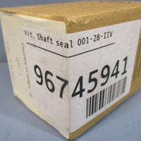 GEA Group 96745941 Shaft Seal Kit 001-28-IIV