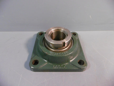 Dodge F4BGTM107 FlangeMount Ball Bearing NEW