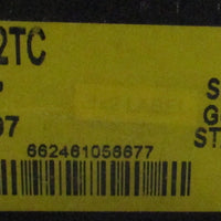 Sealmaster ER-12TC Gold Line Ball Bearing Insert 3/4" Bore ER12TC