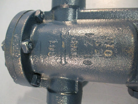 ARMSTRONG INTERNATIONAL 881 200 PMO PSIG, B394B, STEAM TRAP INVERTED BUCKET