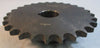 Roller Chain Sprocket 1027282 Sgl Row 27 Teeth 1-3/16" Bore (Lot of 2)