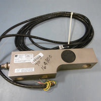 HBM Load Cell Scale SB315100 10K Capacity Sheer Beam 10' Cable
