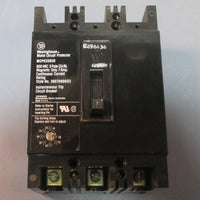 Westinghouse MCP0358CR 7 Amp Motor Circuit Protector Breaker 3 Pole, 600VAC Used