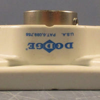 Dodge F4BSCEZ25MPCR Flange Mount Bearing 127557 25mm Bore