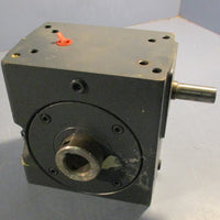 Hub City 0220-76934 Speed Reducer 5/8" Shaft Diameter 1" Bore 5:1 Ratio