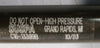Hyster 2311273 Forklift Lever Pressured Gas Spring Replacement