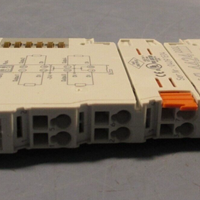 BECKHOFF Bus Terminal, 4channel analog output, current, 4…20 mA, 12 bit KL4424