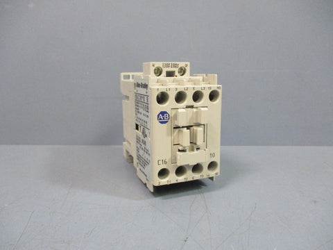AllenBradley 100C16*10 Ser. B Contactor 3Ph 5/10HP 230/460V