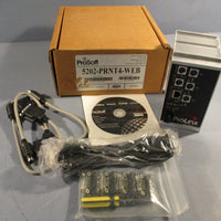 PROSOFT ETHERNET GATEWAY  PRINT AND APPLY CONTROLLER 5202PRINT4WEB