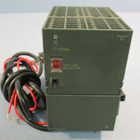Siemens 6ES7 3071EA000AA0 Simatic S7 Power Supply AC230V/120V 50/60Hz, 1.3A