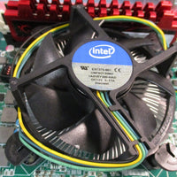 NEXCOM CPU BOARD W/PROCESSOR & MEMORY PEAK886VL2 Rev.D 4BP00886D1X10