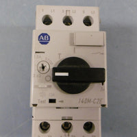 Allen Bradley 140MC2EB10 Series B Motor Circuit Protector