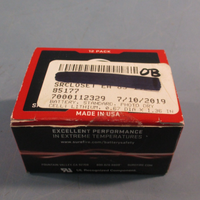 SureFire SF12-BB 123A 3-Volt Lithium Batteries 12-Pack