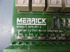 Merrick M21882-1 BKPN REV 0 5A 250VAC Relay Output Board Assembly