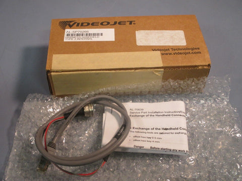 VideoJet Handheld Type 2, Internal Wire Harness AL-70266/AB