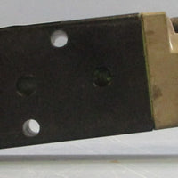 Alkon Corporation 25003003671 Solenoid Valve 4Way 120/60V w/ 26A01039 Coil