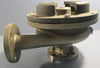Ampco Pumps 1-1/2X1-1/4 ZC2 Pump No Motor 6-1/8" IMP w/ Hardware