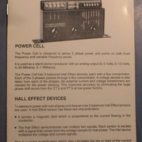 Load Controls PH1000 Power Transducer Controller 460V 200A 420mA