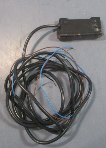 Omron E3X-NA41F Photoelectric Sensor 12-24VDC Approx. 6' Cable Length