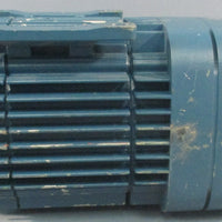 Demag KBA71B6 Electric Motor 1060RPM 60Hz 0.43HP 0.55" Shaft Dia