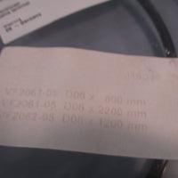 Buhler MSDG10222001 Cordset VF206105