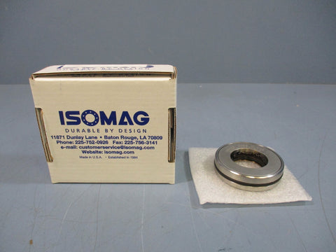 Isomag 1125MD2125 304SS NonFlange Magnum D Series Seal .30