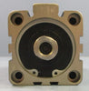 Fabco-Air GCS-23 Air Cylinder 1-1/2" Bore 3-1/4" Stroke Single Rod Fabco Air