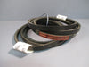 Lot of (2) Gates BX71 Tri-Power Notched V-belt 9013-2071